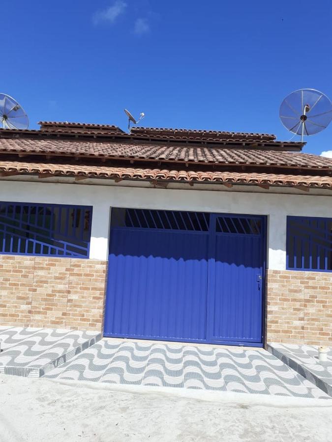 Casa pra temporada Prado Exterior foto